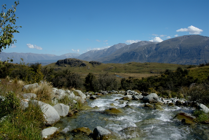 Freshwater Management
