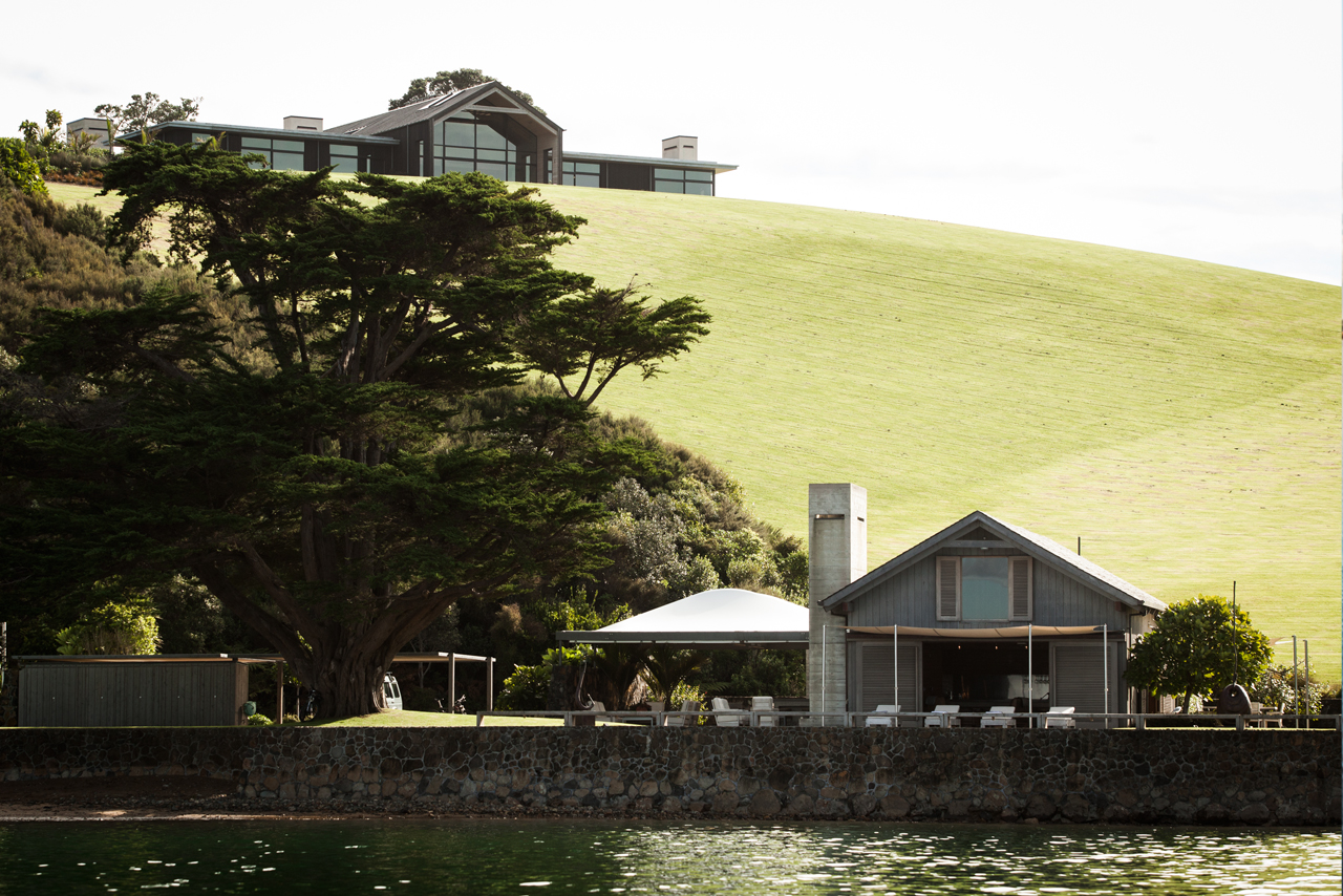Luxury Resorts